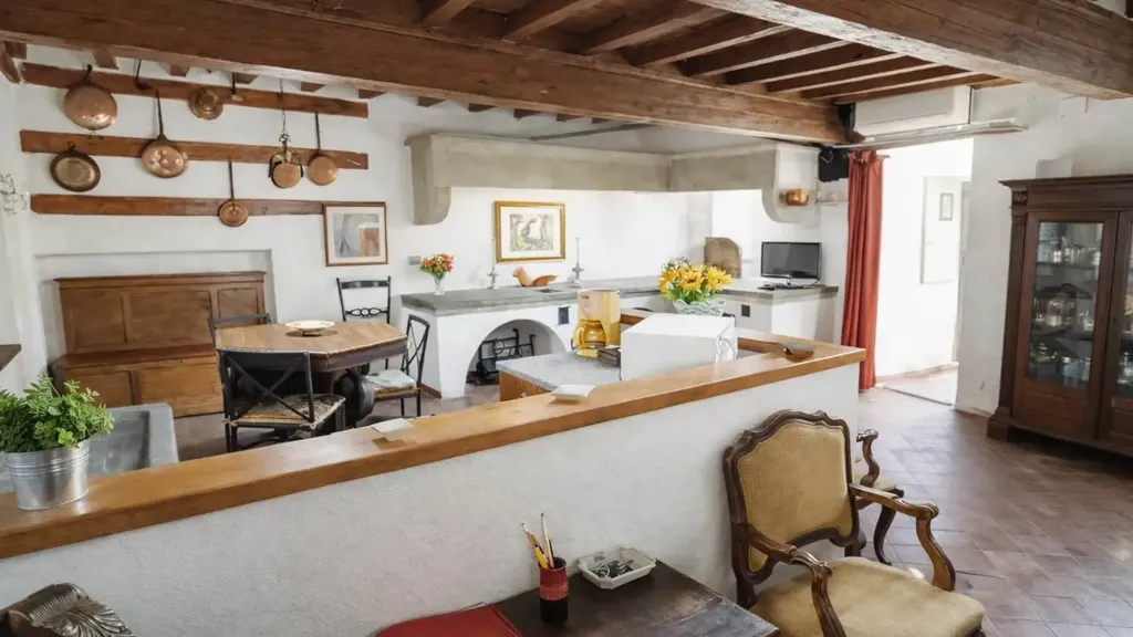 Söögituba - Boutique Apartment in Historic Centre, Florence