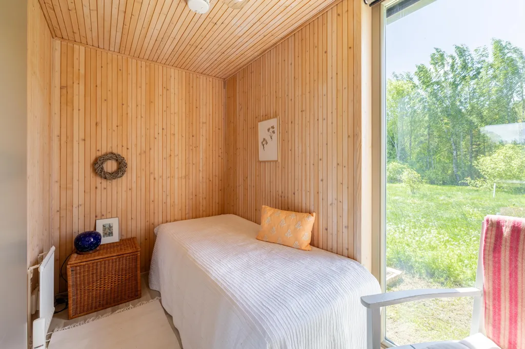 Chambres - Golf View Cottage in Espoo Niipperi