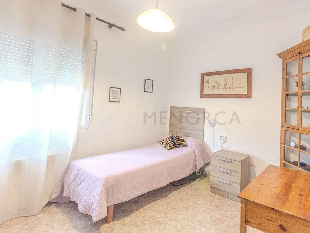 Magamistoad - Ground-floor House with Patio in Malbuger, Mahón