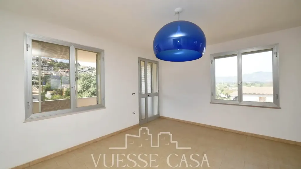 Pièces - Penthouse with Sea View in Siniscola