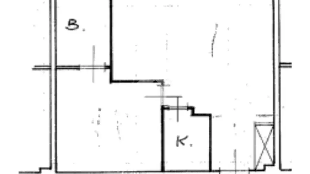 Plan - Apartment with Pool in Aurelia Gardens, Rome
