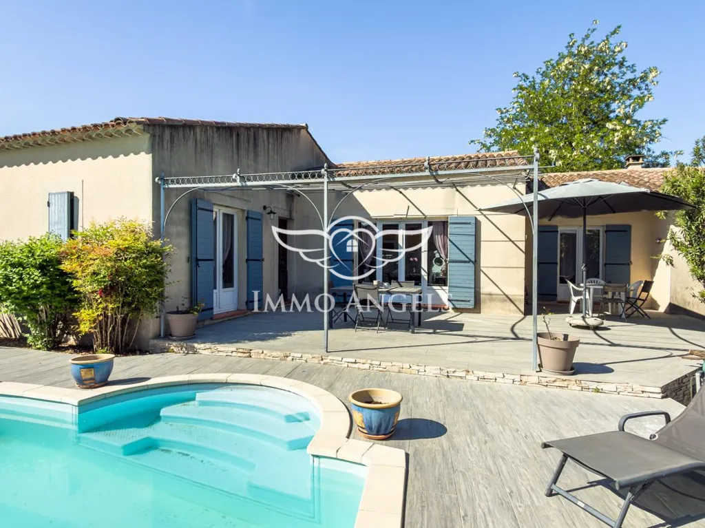Pool - Ground Floor House with Pool in Quiet Area