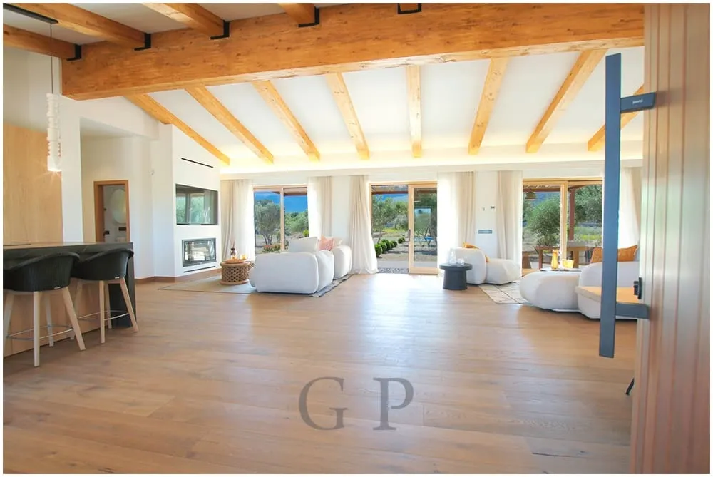 Séjour - Contemporary Finca with Pool in Capdepera, Mallorca