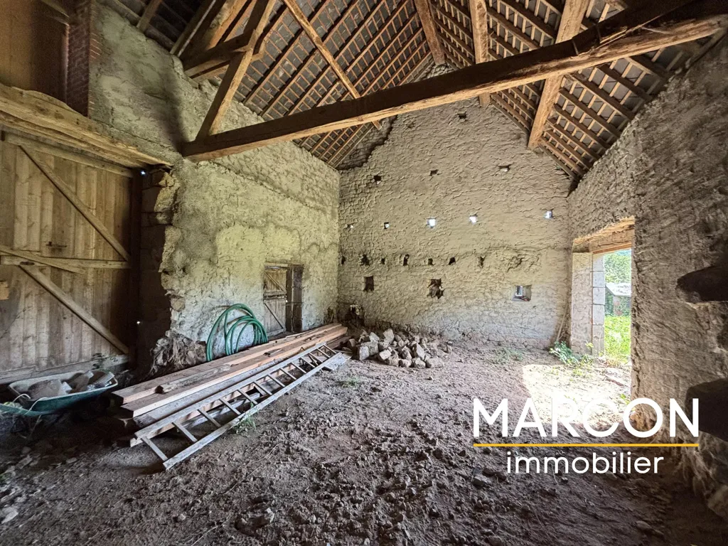 Toad - Rustic Farmhouse with Garden near Aubusson