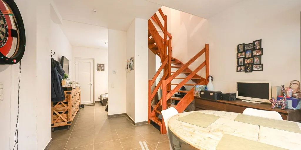 Salle à manger - Rijwoning Centrale et Instapklare à Izegem