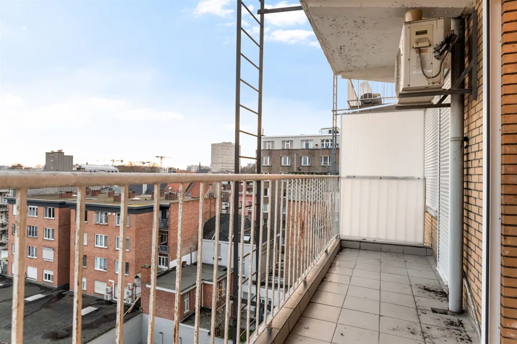 Rõdu - Luxurious Apartment with Terrace in Antwerp