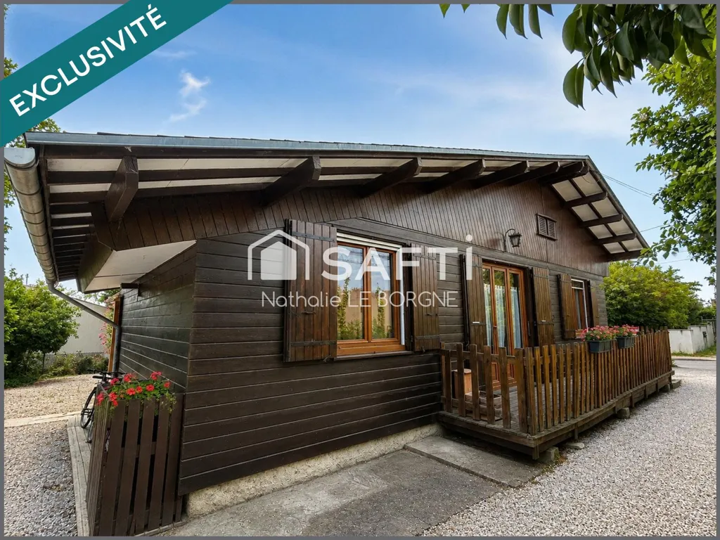 Esterno - Chalet with Garden near Castres