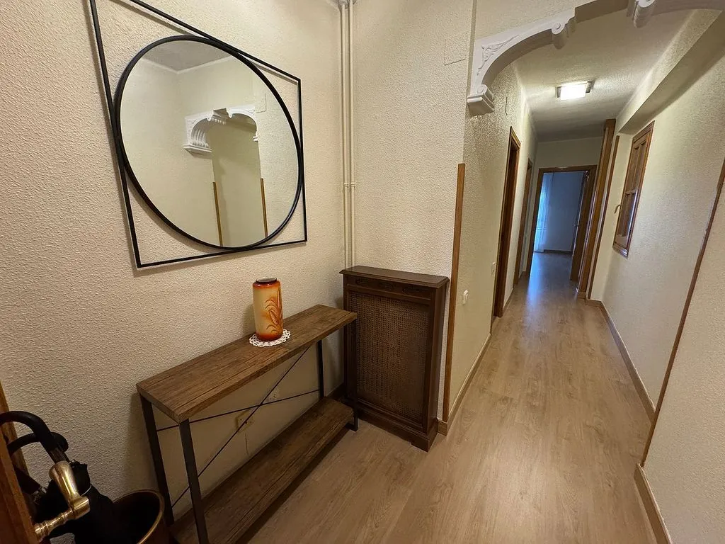 Entrée - Apartment with Marina Views in Zamora