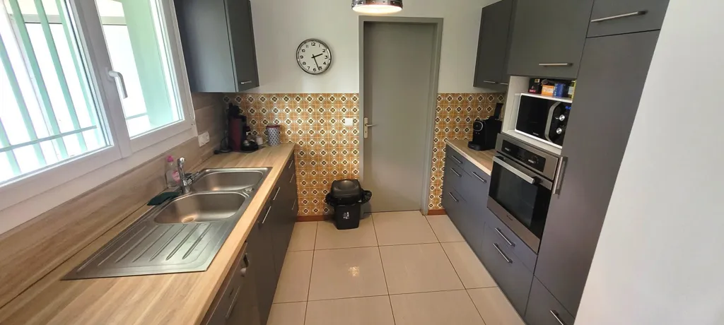 Cuisine - Villa avec Piscine et Jacuzzi au Cap d’Agde
