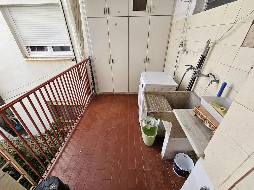 Balcon - Apartment with Lift in Cabanes