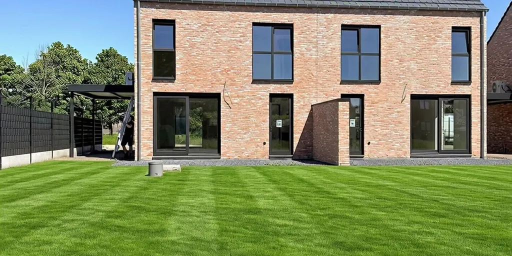Esterno - Corner Semi-Detached New Build in Mol