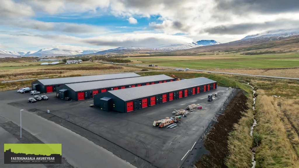Bien à Akureyri