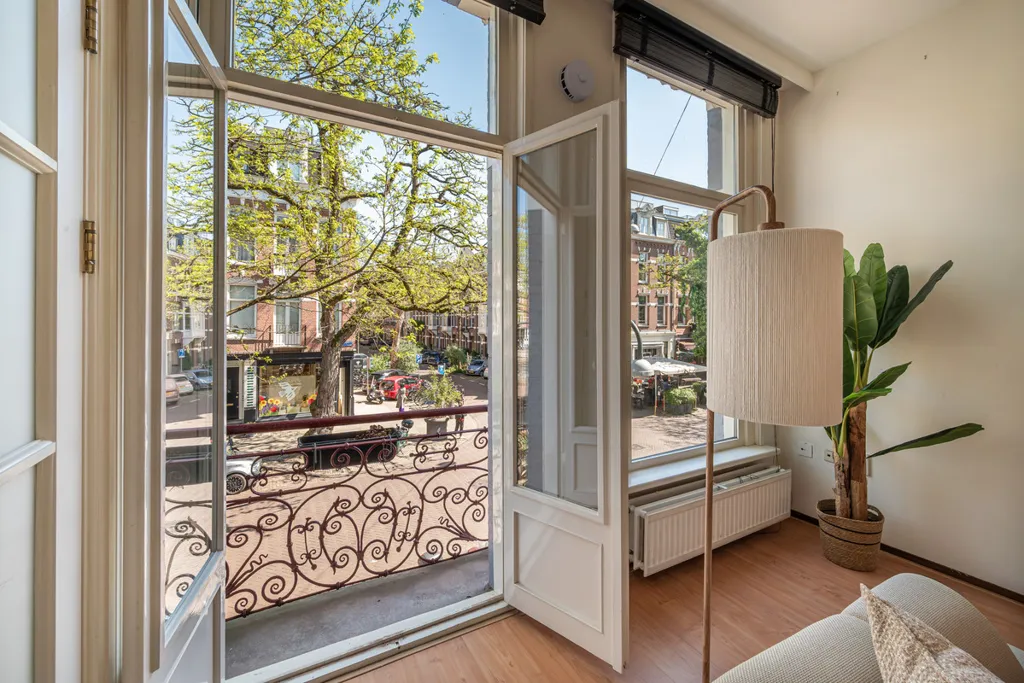 Elutuba - Apartment with Dachterras in Amsterdam Oud-Zuid