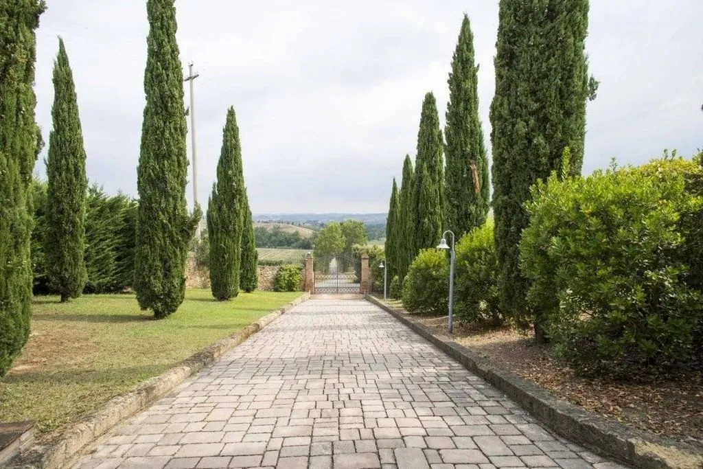 driveway