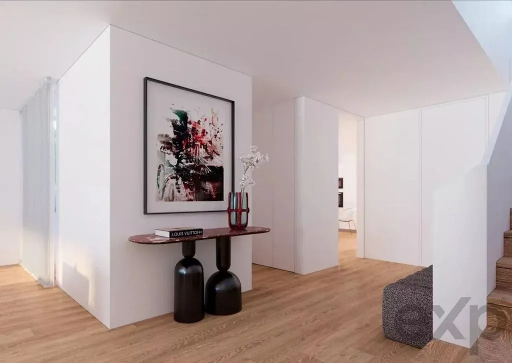 Hallway - Modern Villa with Ocean View in Funchal