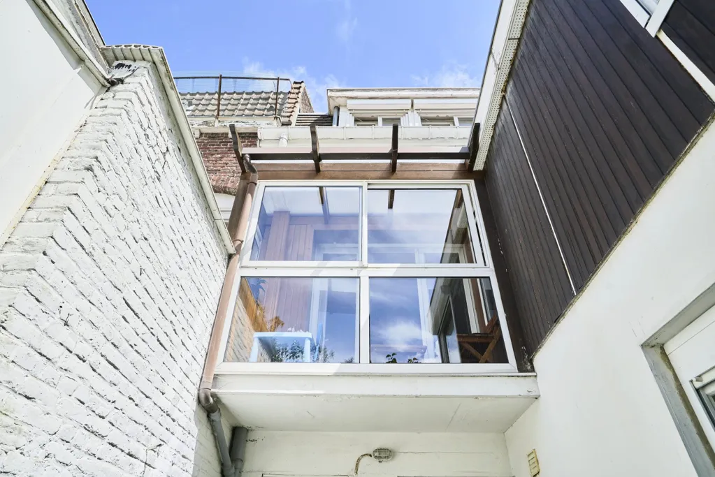 Aed - Family House with Patio in Roubaix
