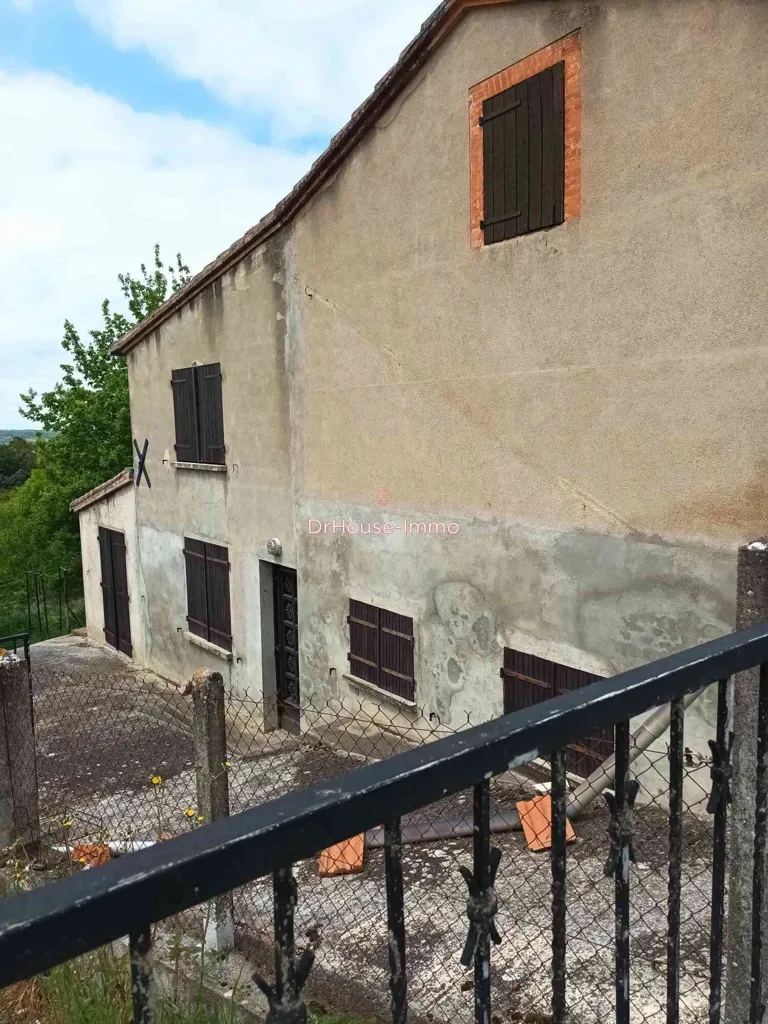 Extérieur - Maison avec Annexe et Jardin à Verfeil