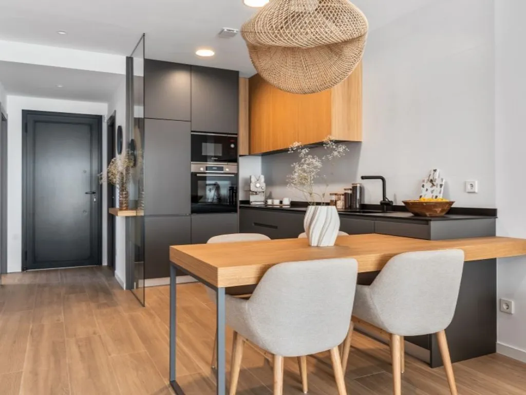 Söögituba - Luxury Flat with Pool in Benitachell