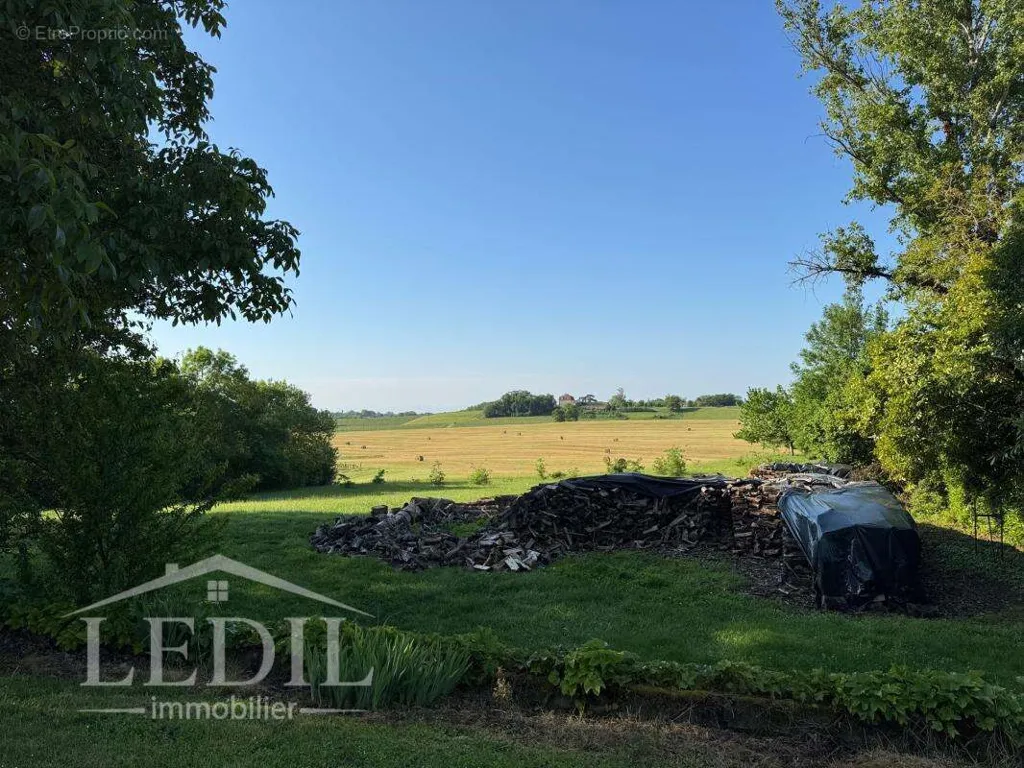 Aed - Charming Home with Pool in Gers