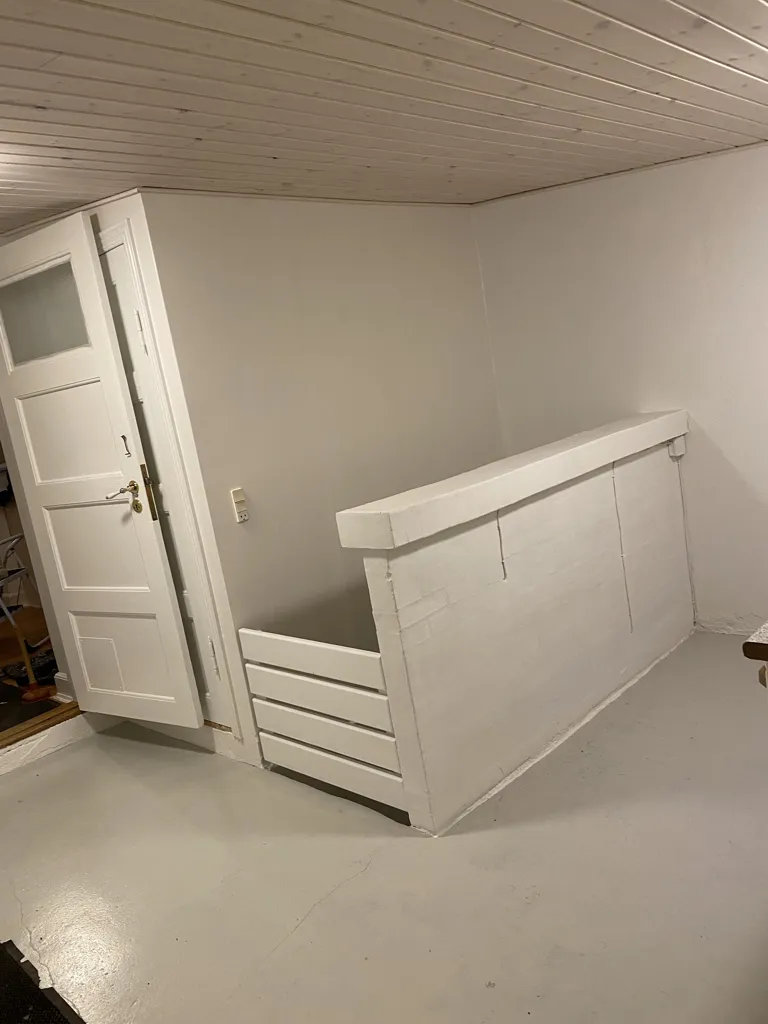 Chambres - Detached House with Heated Workshop in Balslev