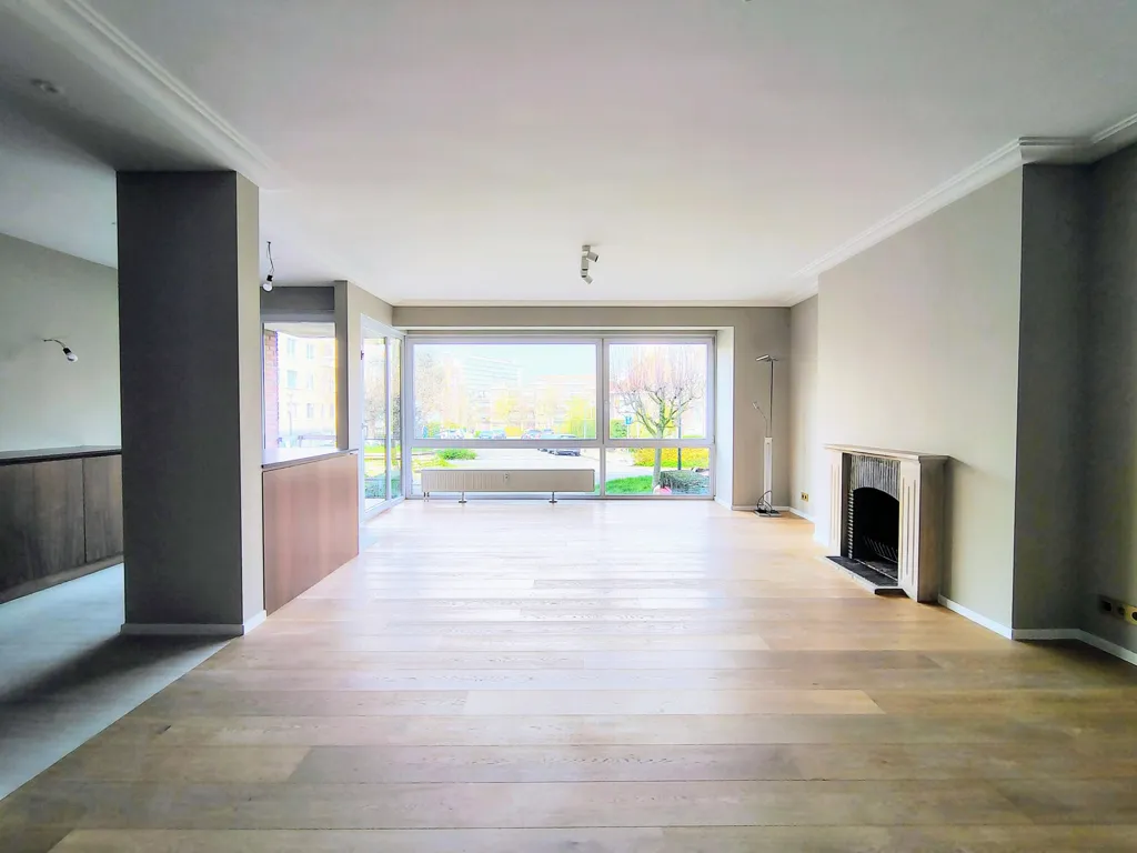 Appartement avec Terrasse et Jardin à Evere