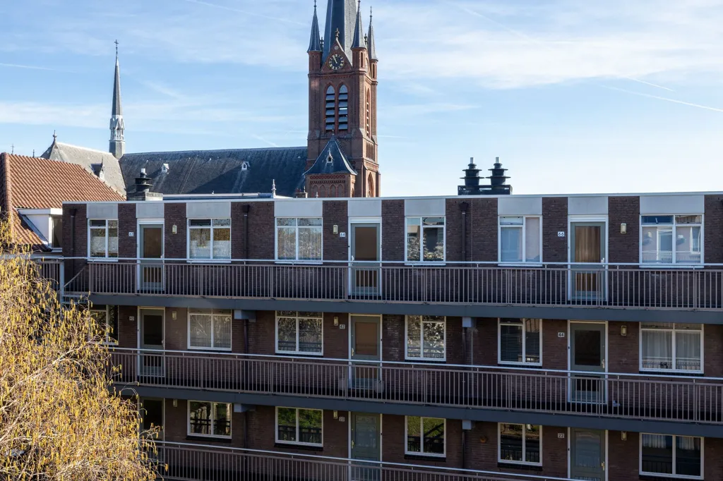 3-toaline korter asukohas Wateringen