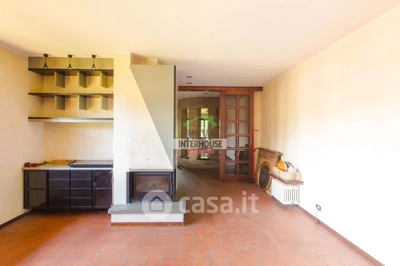 Séjour - Rustic Villa with Private Garden in Fagagna