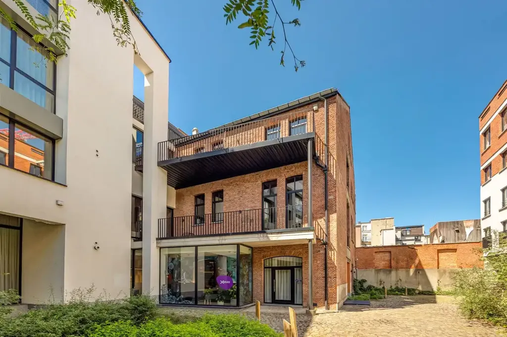 Esterno - New York Loft with Jacuzzi Terrace in Antwerp