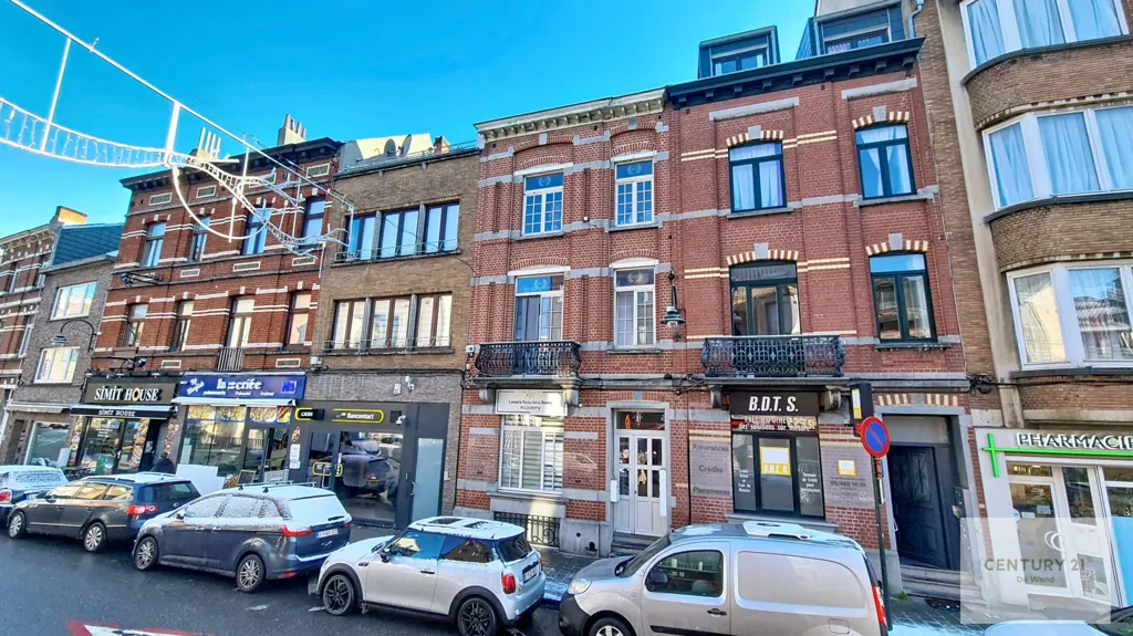 Välivaade - Leased Investment Building in Quartier Dewand