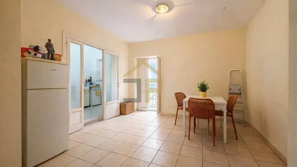 Salle à manger - Apartment with Balcony in Central Palermo