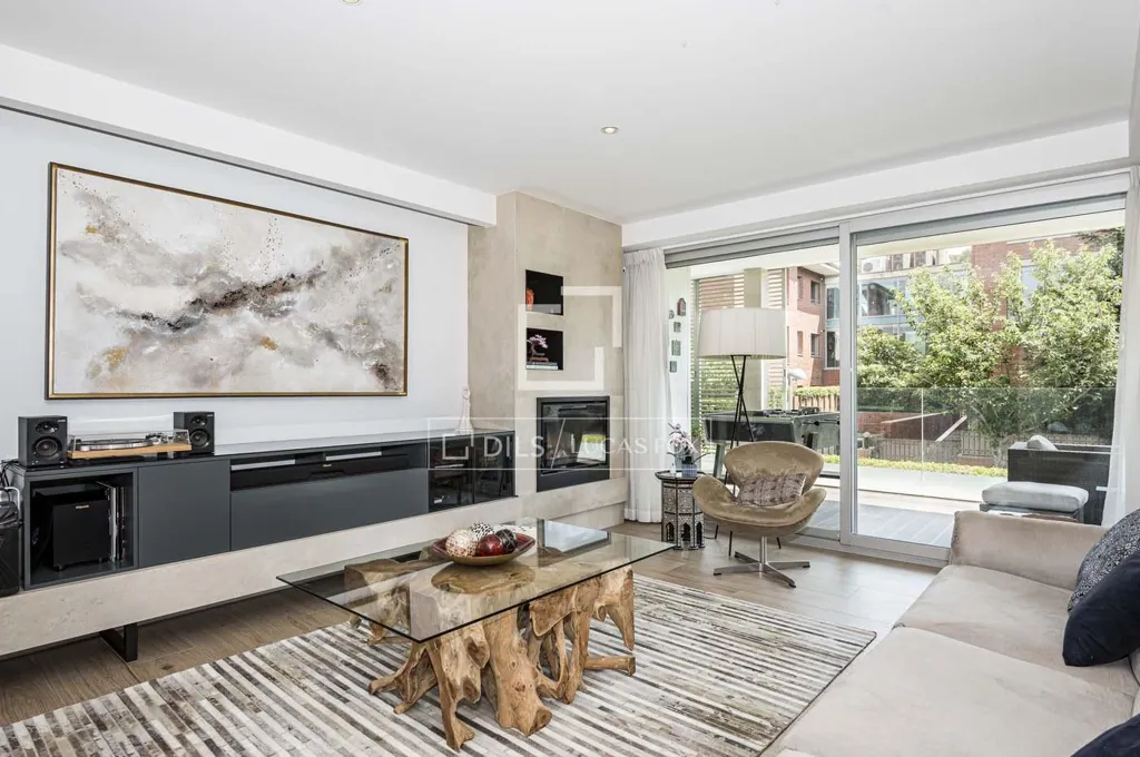 Elutuba - Apartment with Pool and Terrace in Sant Cugat