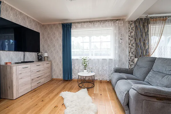 Elutuba - Renovated Apartment with Sea View in Pärnu