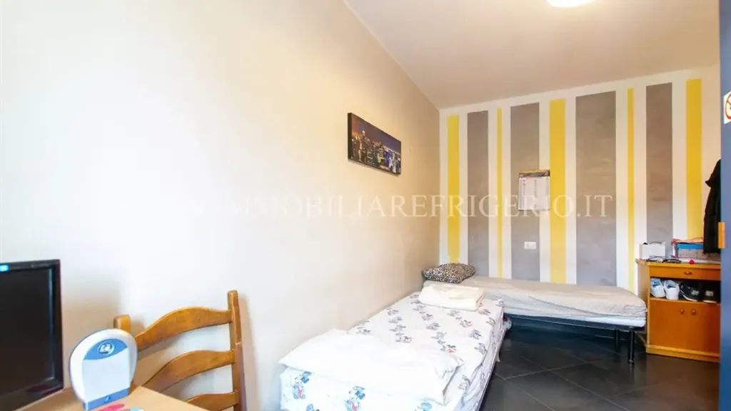 Chambres - Rustic Trilocale with Double Garage in Pontida
