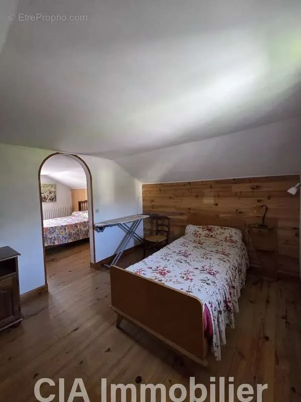 Magamistoad - Individual House with Garden in Marignier