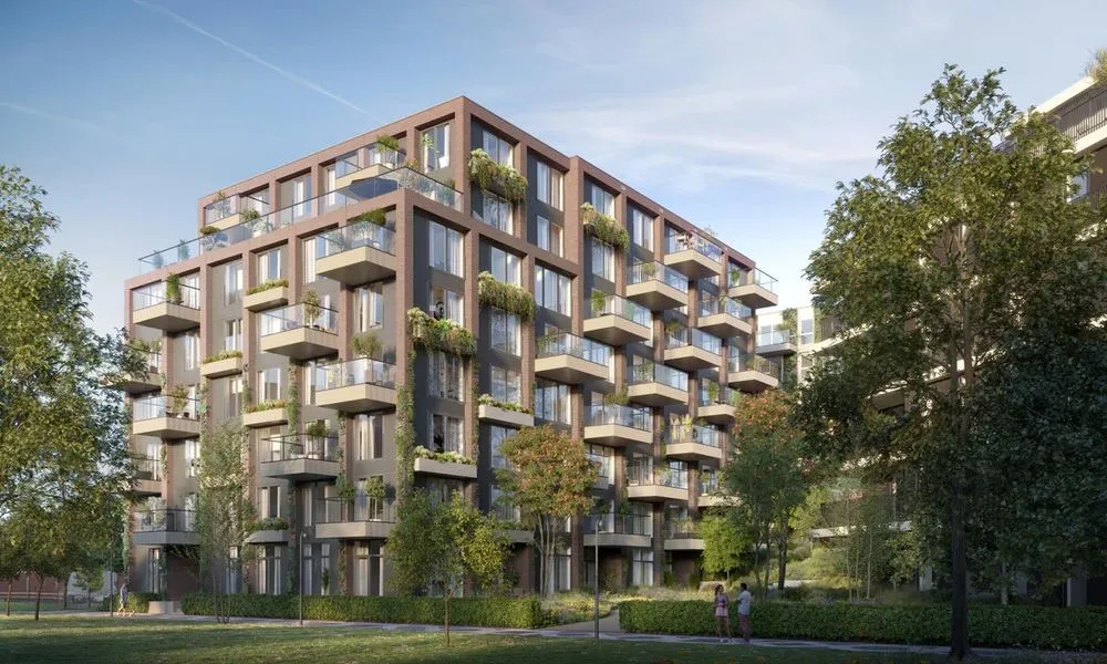 Appartement 4 pièces à Utrecht