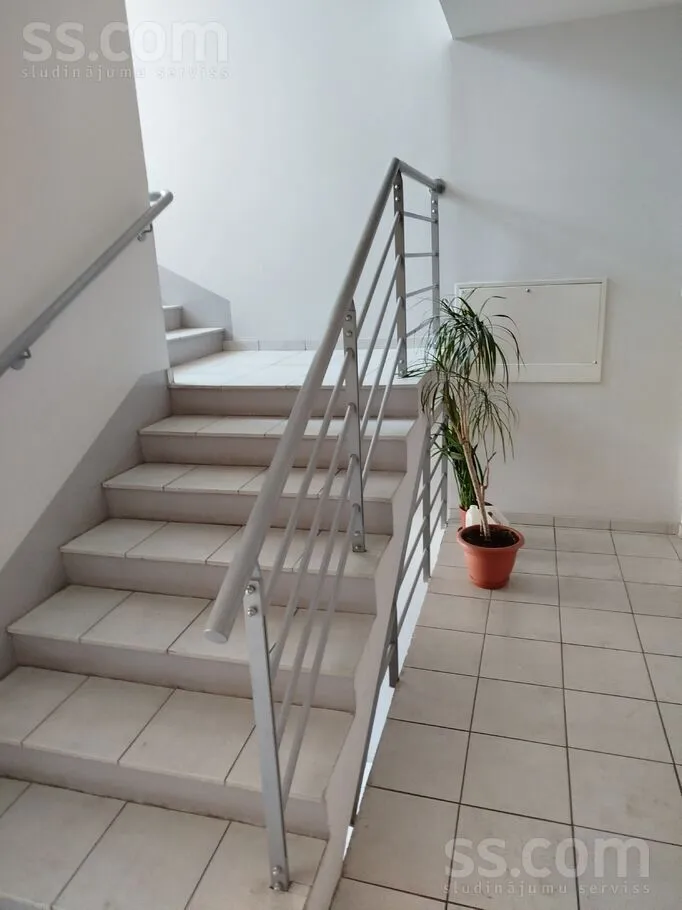 Appartement 3 pièces à Rīga