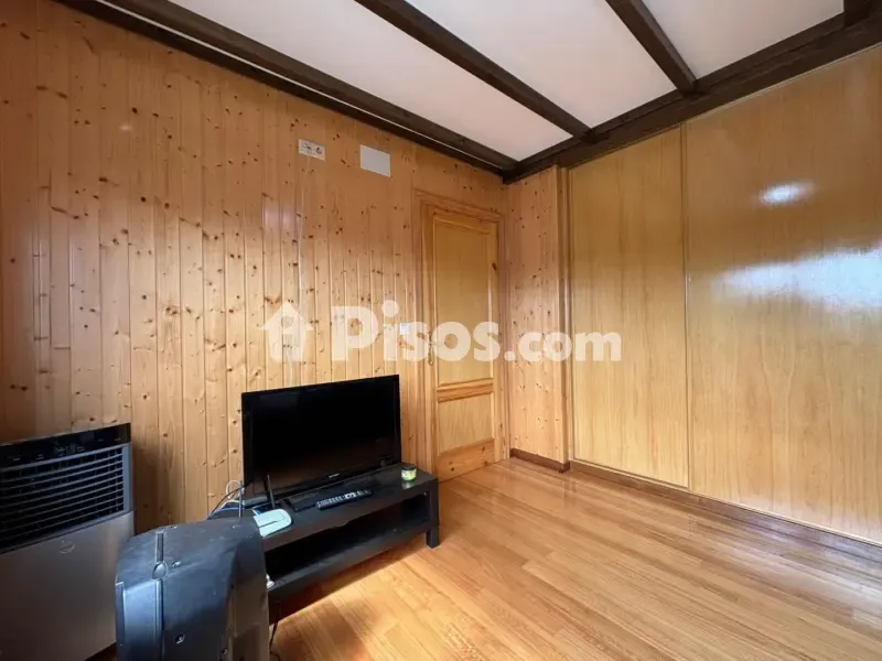 Séjour - Chalet with Pool in Parada de Sil