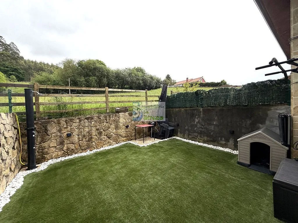 Aed - Semi-detached House with Pool in Guriezo