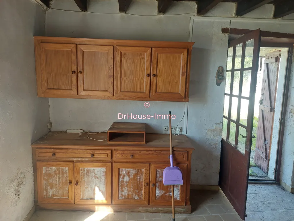 Buanderie - Maison en Pierre à Rénover à Cozes