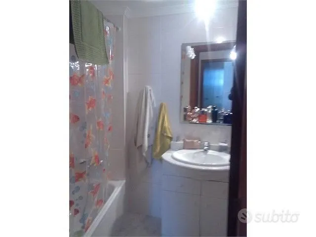 Salles de bain - Modernised Apartment with Sea View in Venice