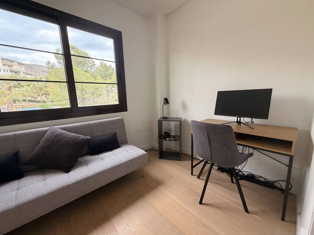 Chambres - Luxury Townhouse with Pool in Benidorm