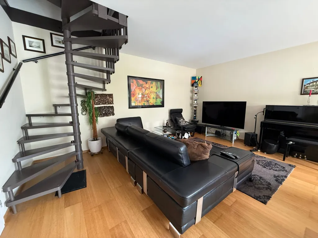 Elutuba - Duplex with Garden in Woluwe-St-Lambert