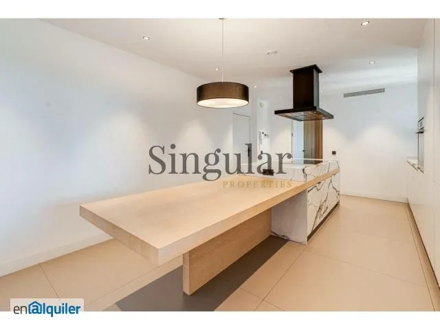 Cuisine - Appartement 4 chambres à Barcelona