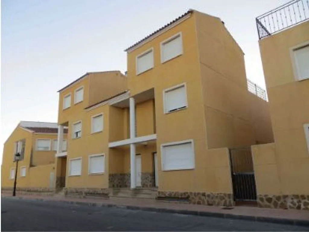 Välivaade - Duplex with Pool and Terrace in Salinas