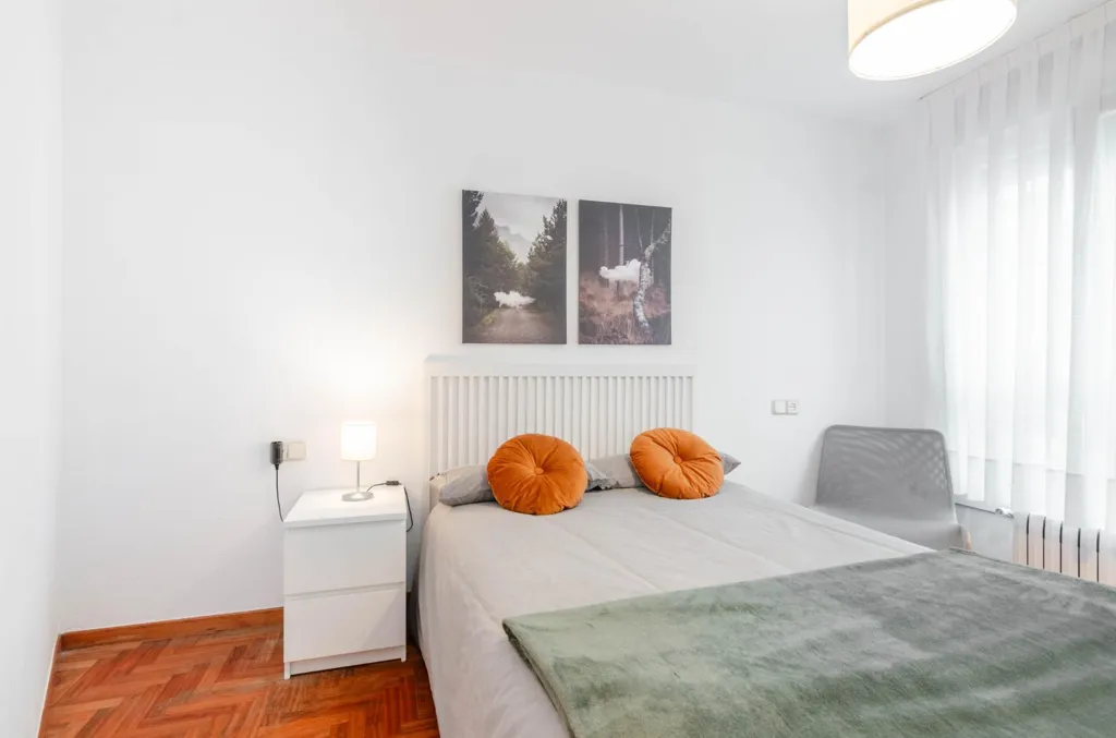 Magamistoad - Apartment with Garage in Oviedo Centre