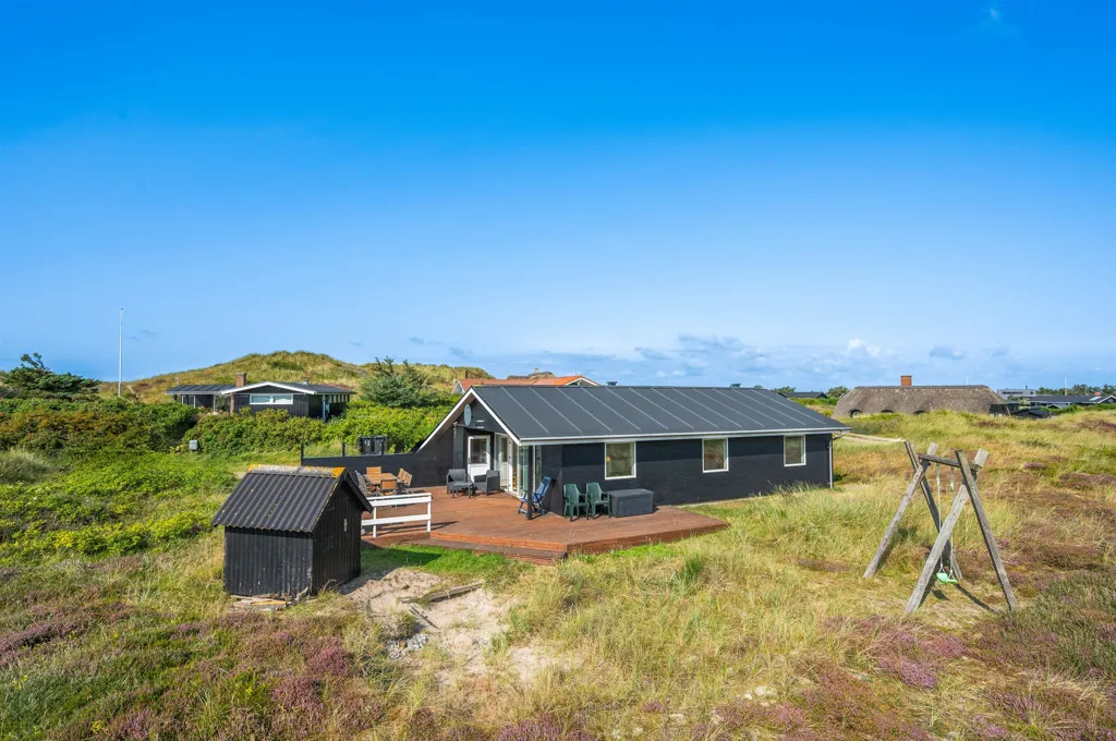Esterno - Modernised Summerhouse with Sea View in Klegod
