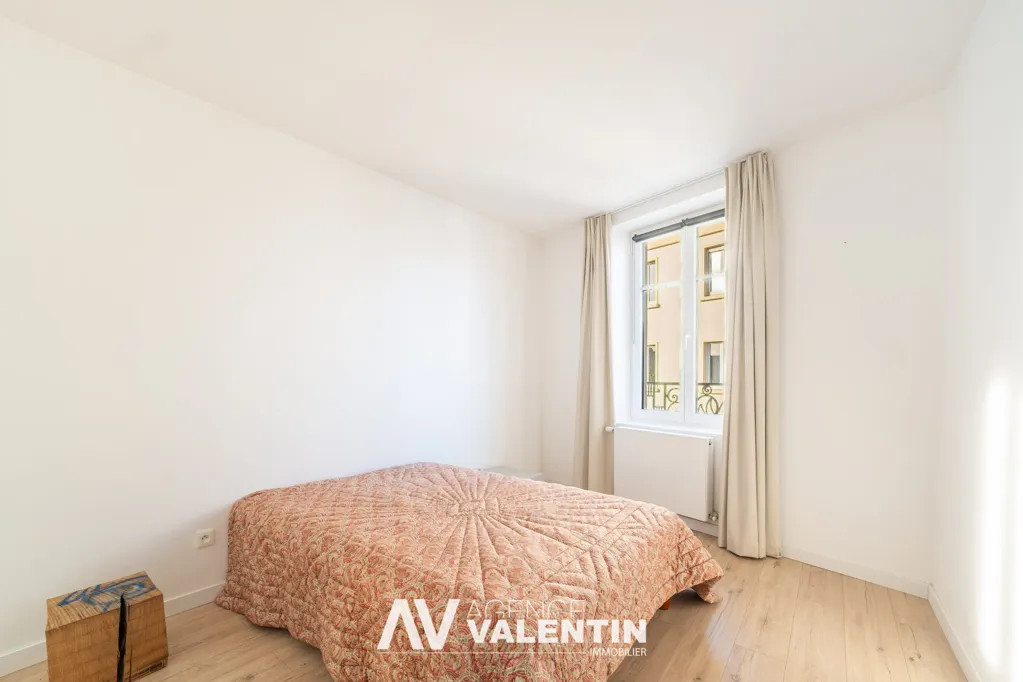 Magamistoad - Renovated Apartment with Balcony in Montigny-lès-Metz