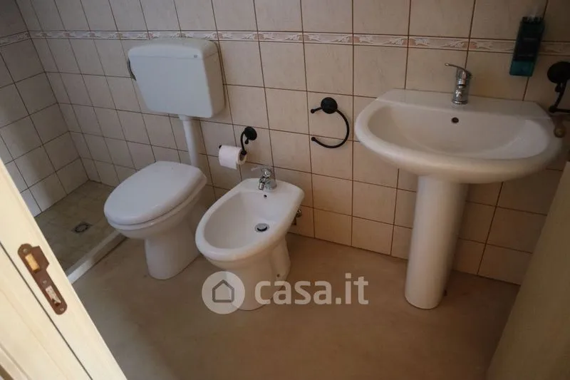 Salles de bain - Restored Villa with Garden in Modica