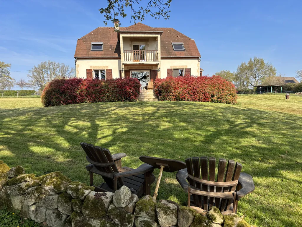 Jardin - Maison Prête à Emménager avec Terrain à Autry-Issards