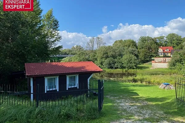 Jardin - Terrain à Tori vald
